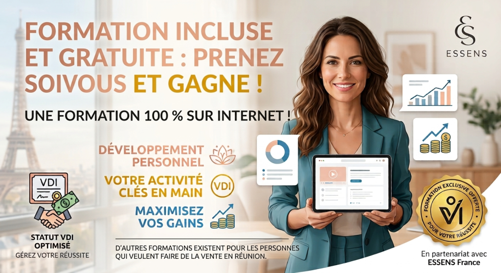ormation offerte vdi prenez soin de vous et gagnez