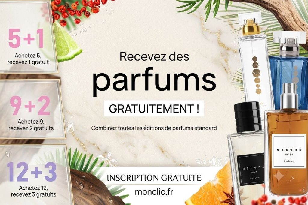 parfums essens